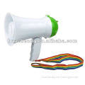 5 w green toy cheeerleading megaphone